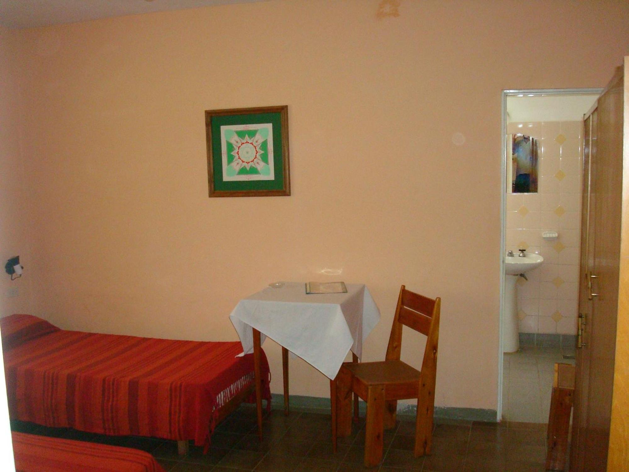 Hotel El Limon San Marcos Sierra Esterno foto