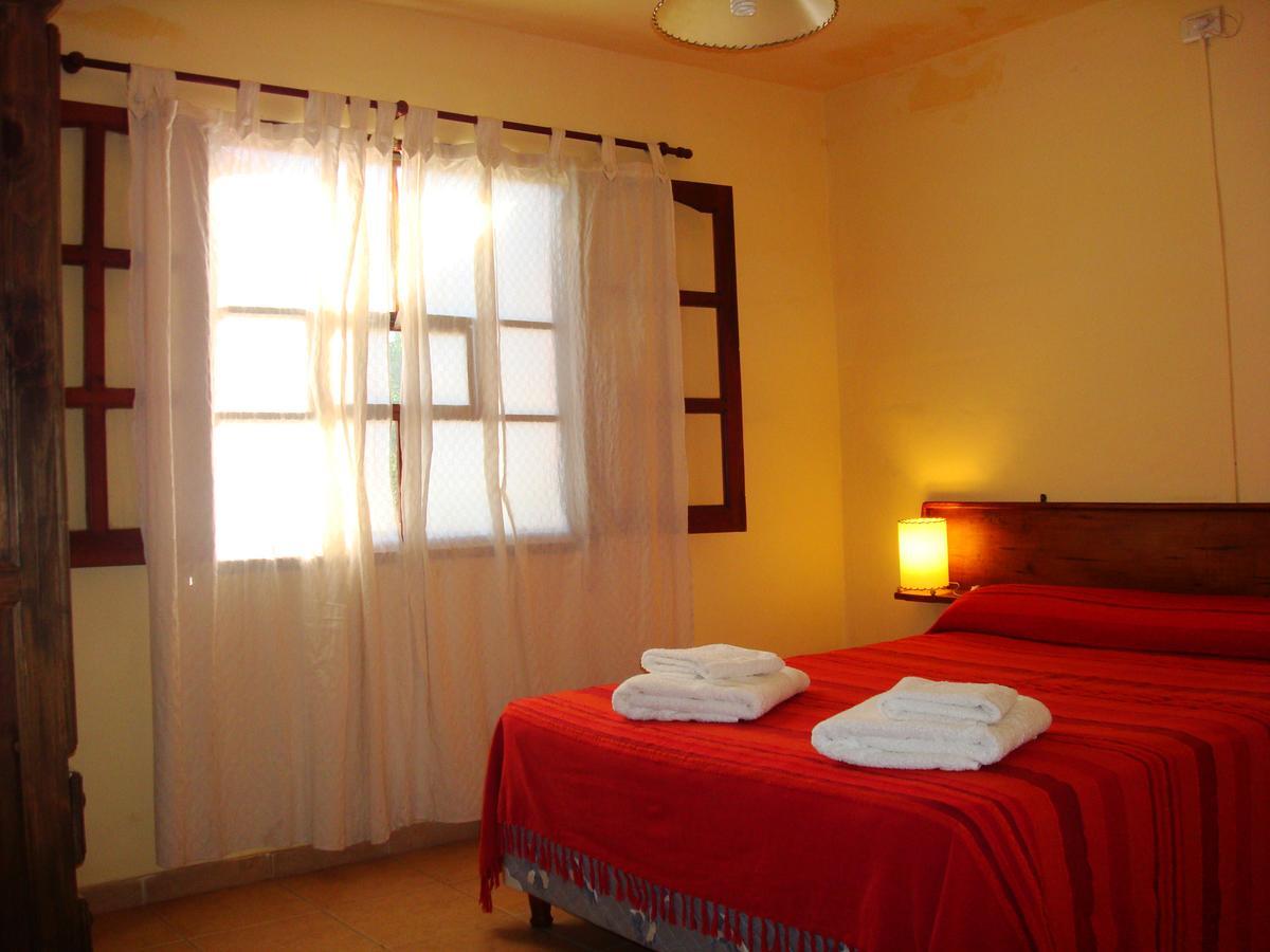 Hotel El Limon San Marcos Sierra Esterno foto