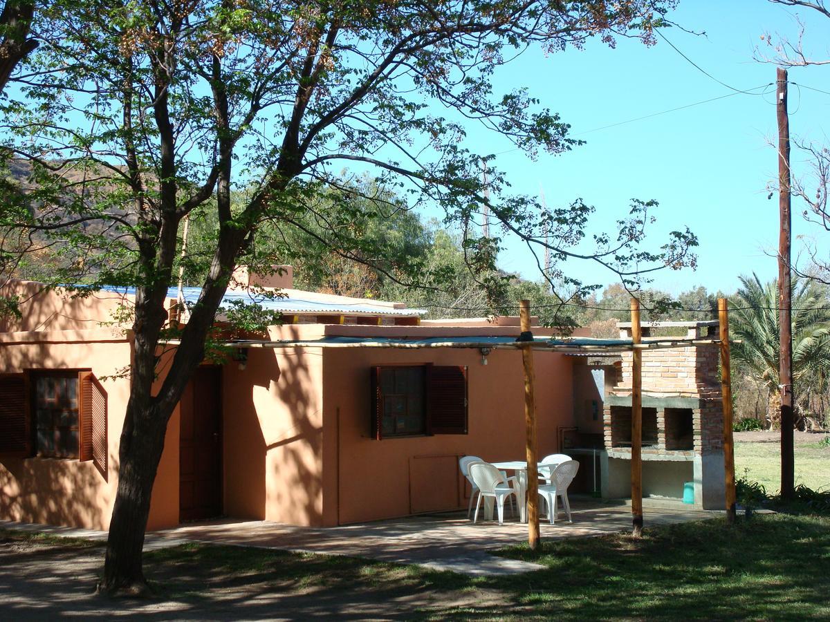 Hotel El Limon San Marcos Sierra Esterno foto