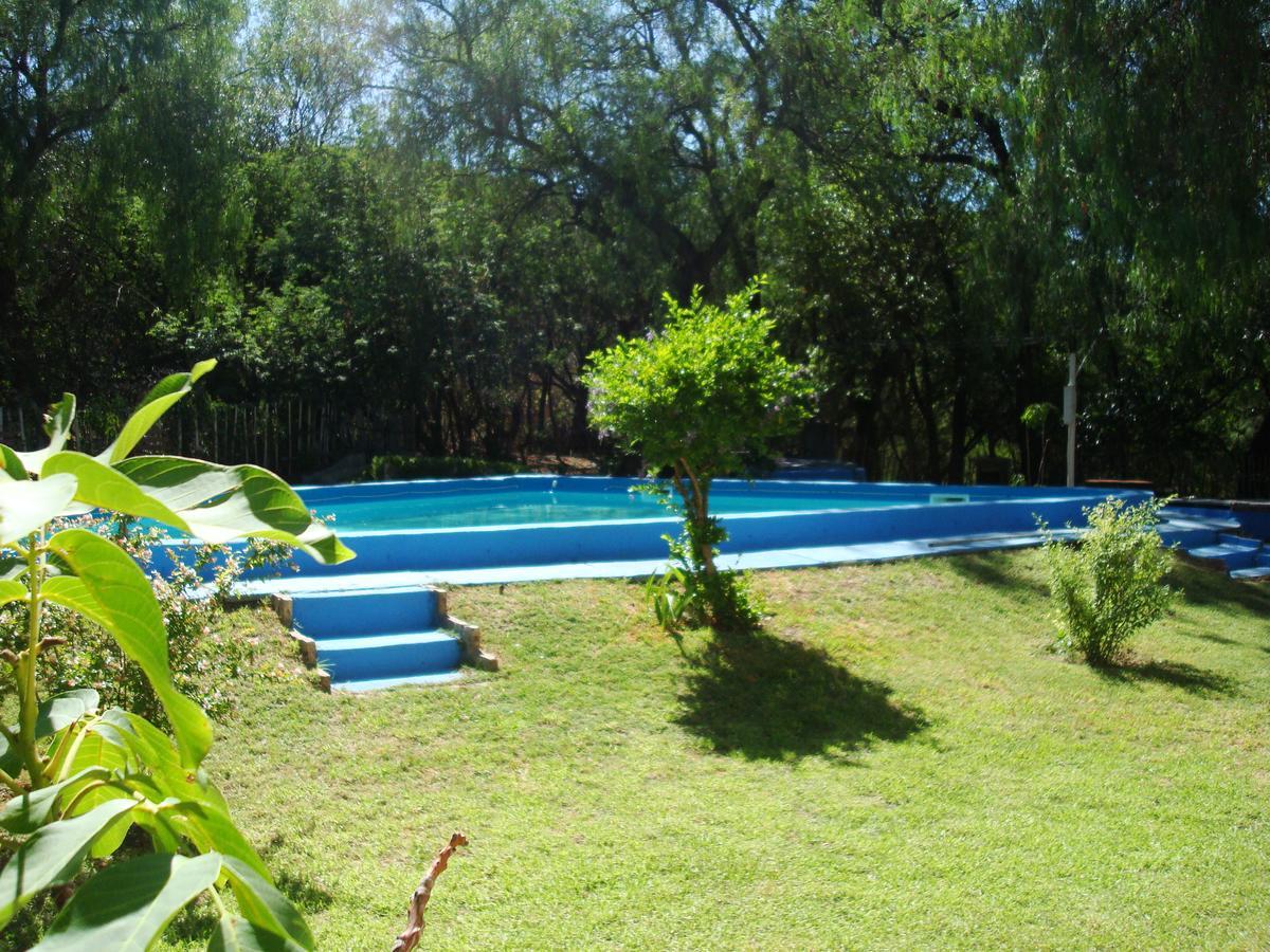 Hotel El Limon San Marcos Sierra Esterno foto