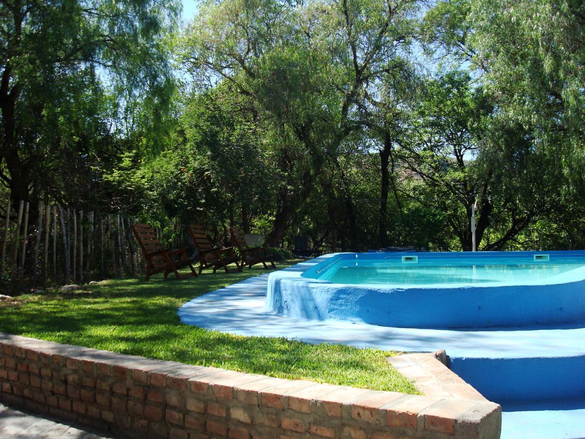 Hotel El Limon San Marcos Sierra Esterno foto