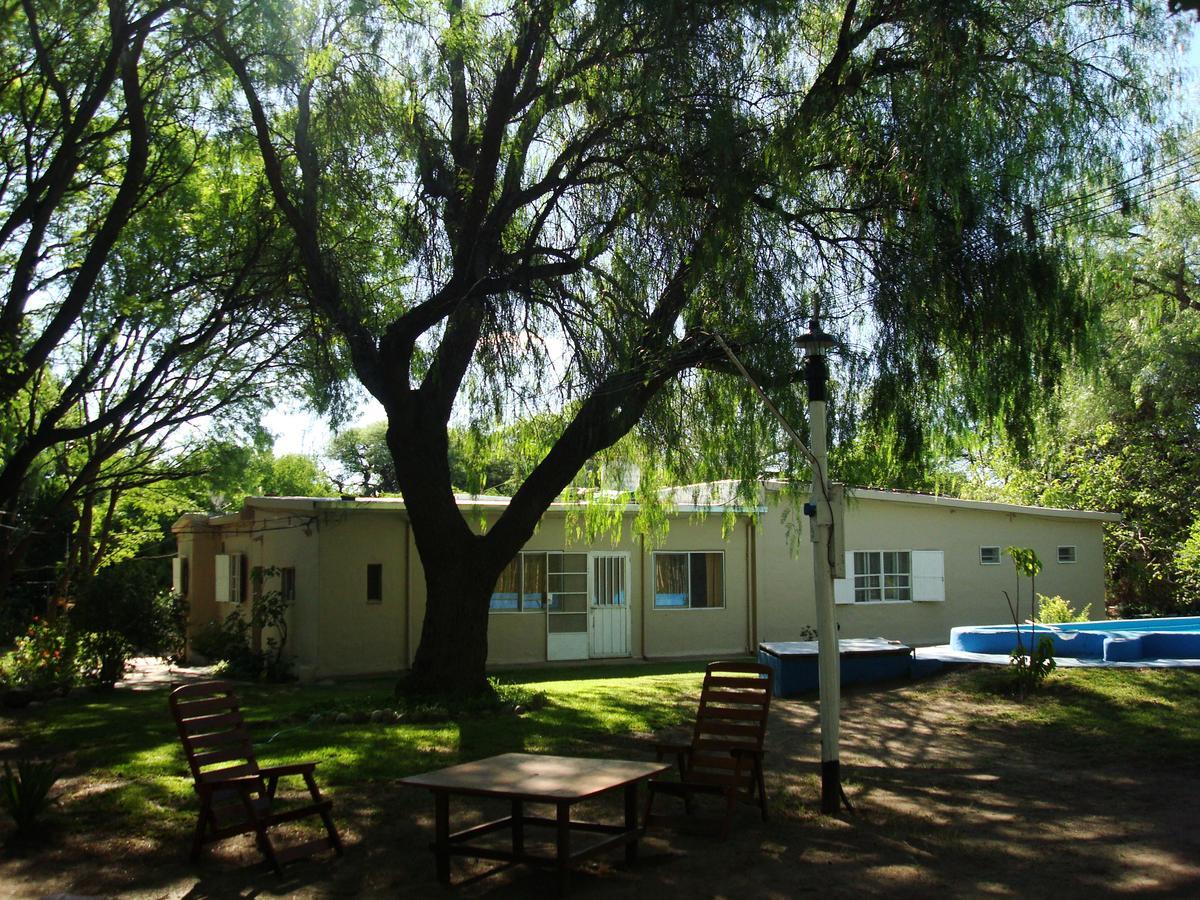 Hotel El Limon San Marcos Sierra Esterno foto