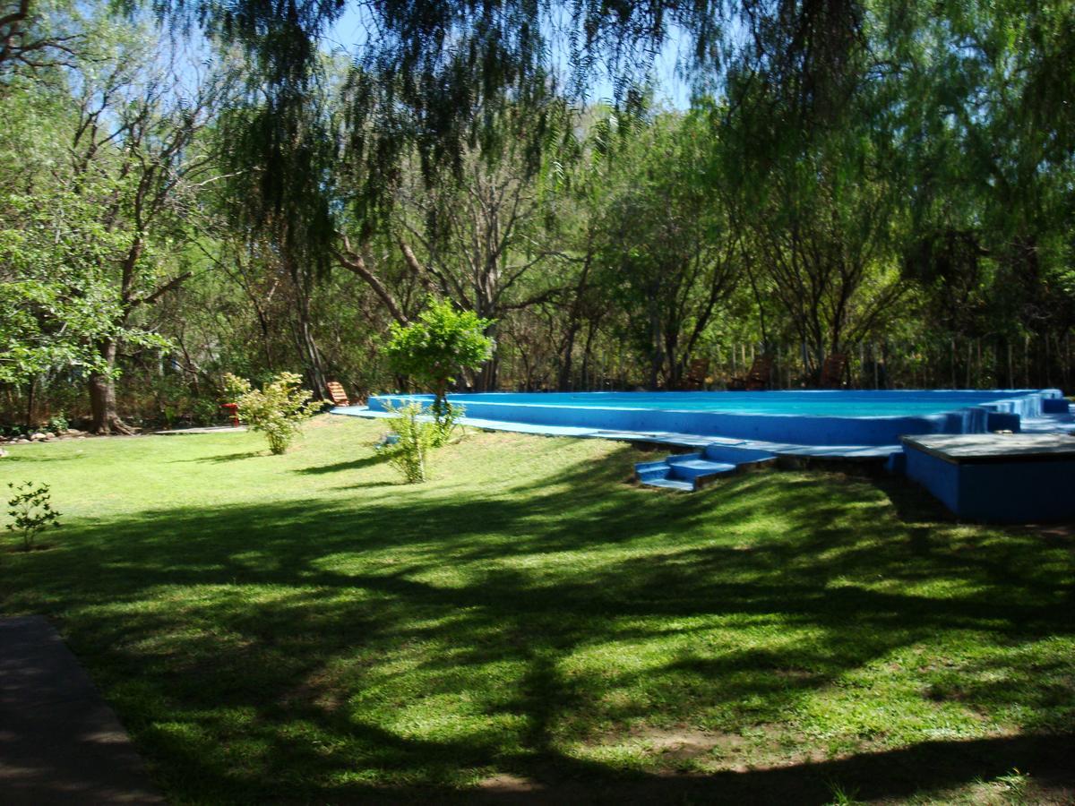 Hotel El Limon San Marcos Sierra Esterno foto
