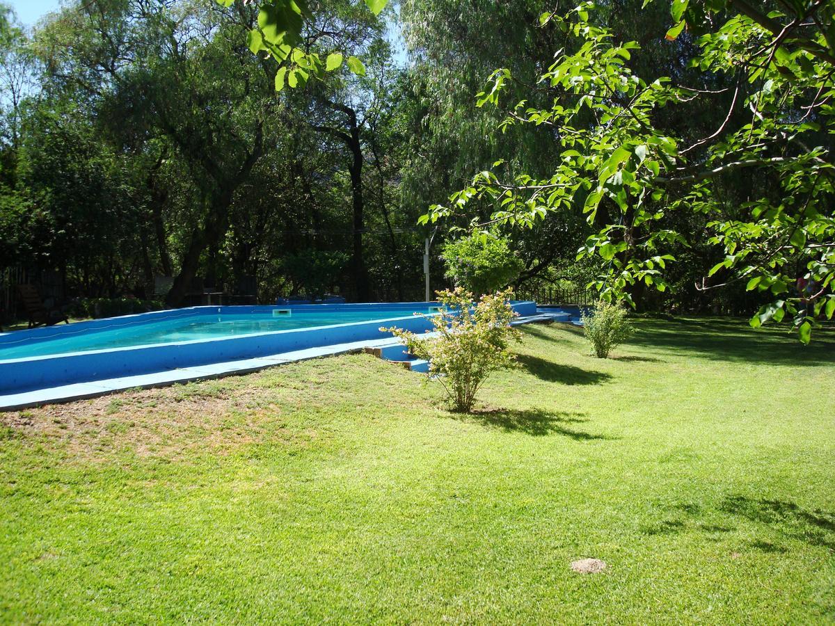Hotel El Limon San Marcos Sierra Esterno foto