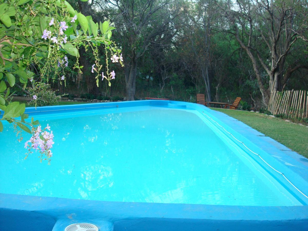 Hotel El Limon San Marcos Sierra Esterno foto