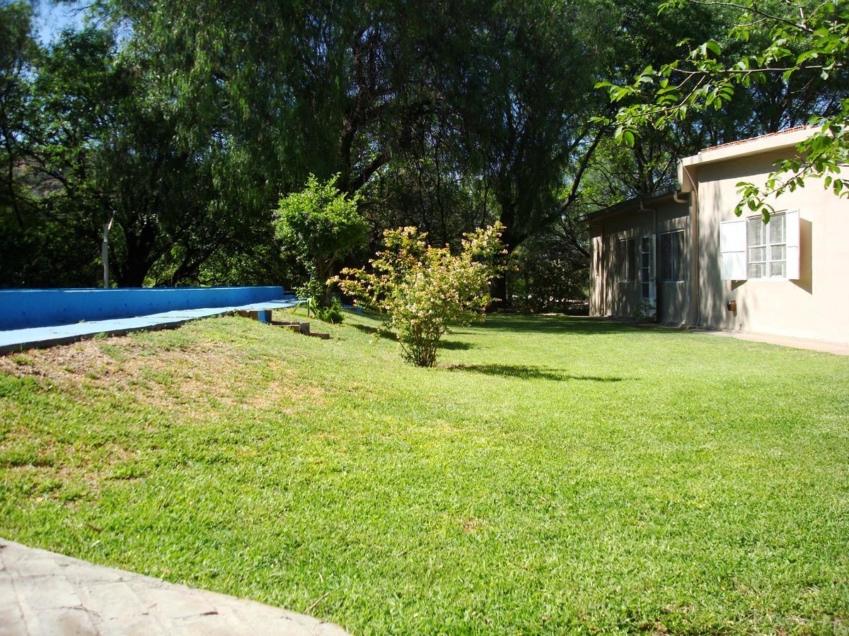 Hotel El Limon San Marcos Sierra Esterno foto