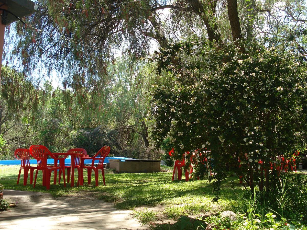 Hotel El Limon San Marcos Sierra Esterno foto