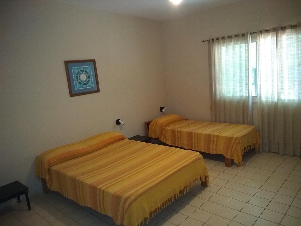 Hotel El Limon San Marcos Sierra Esterno foto