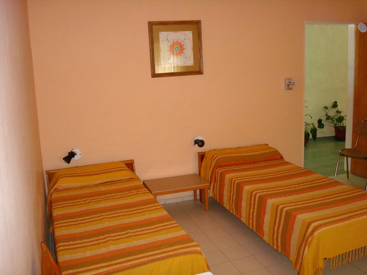 Hotel El Limon San Marcos Sierra Esterno foto